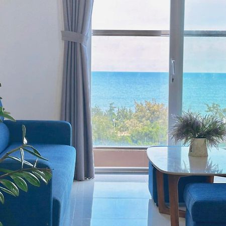 Mermaid Seaview Apartment Vung Tau - Blue Homestay Exteriör bild