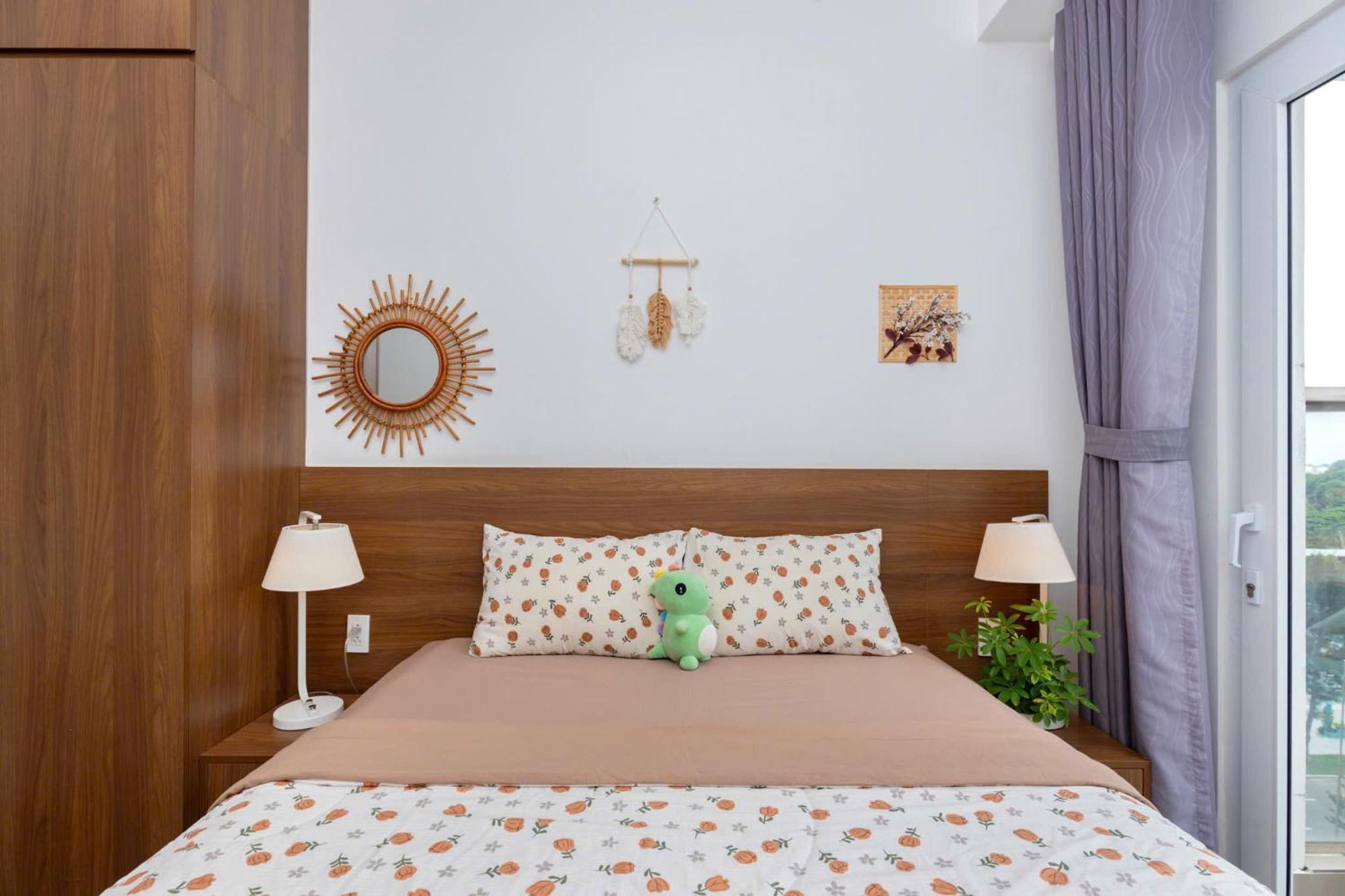 Mermaid Seaview Apartment Vung Tau - Blue Homestay Exteriör bild