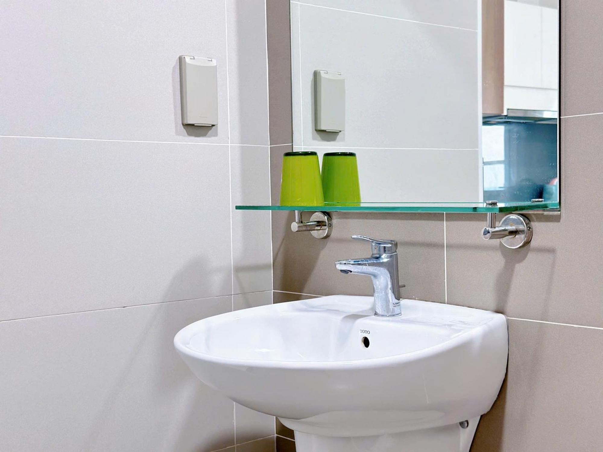 Mermaid Seaview Apartment Vung Tau - Blue Homestay Exteriör bild