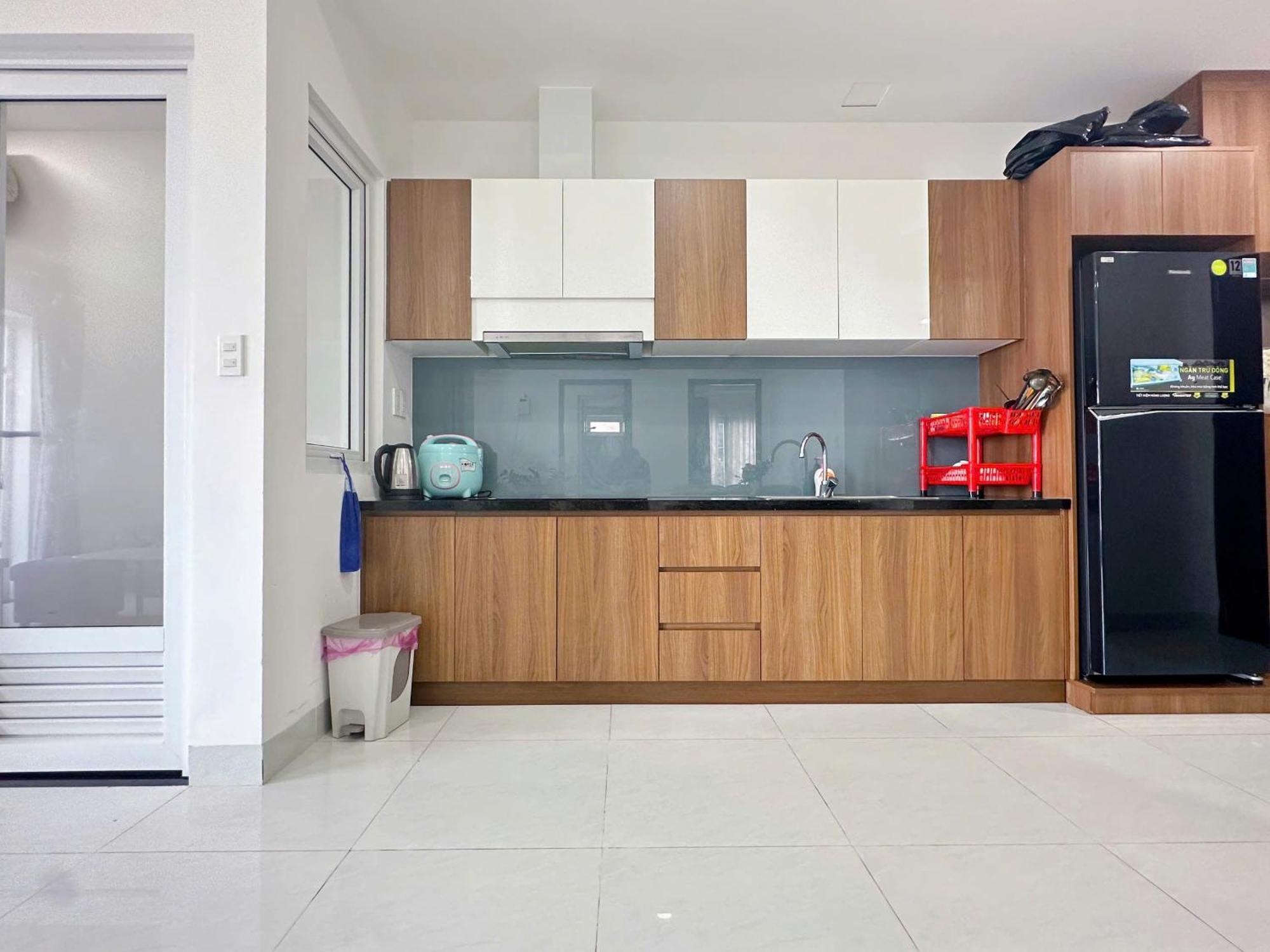Mermaid Seaview Apartment Vung Tau - Blue Homestay Exteriör bild