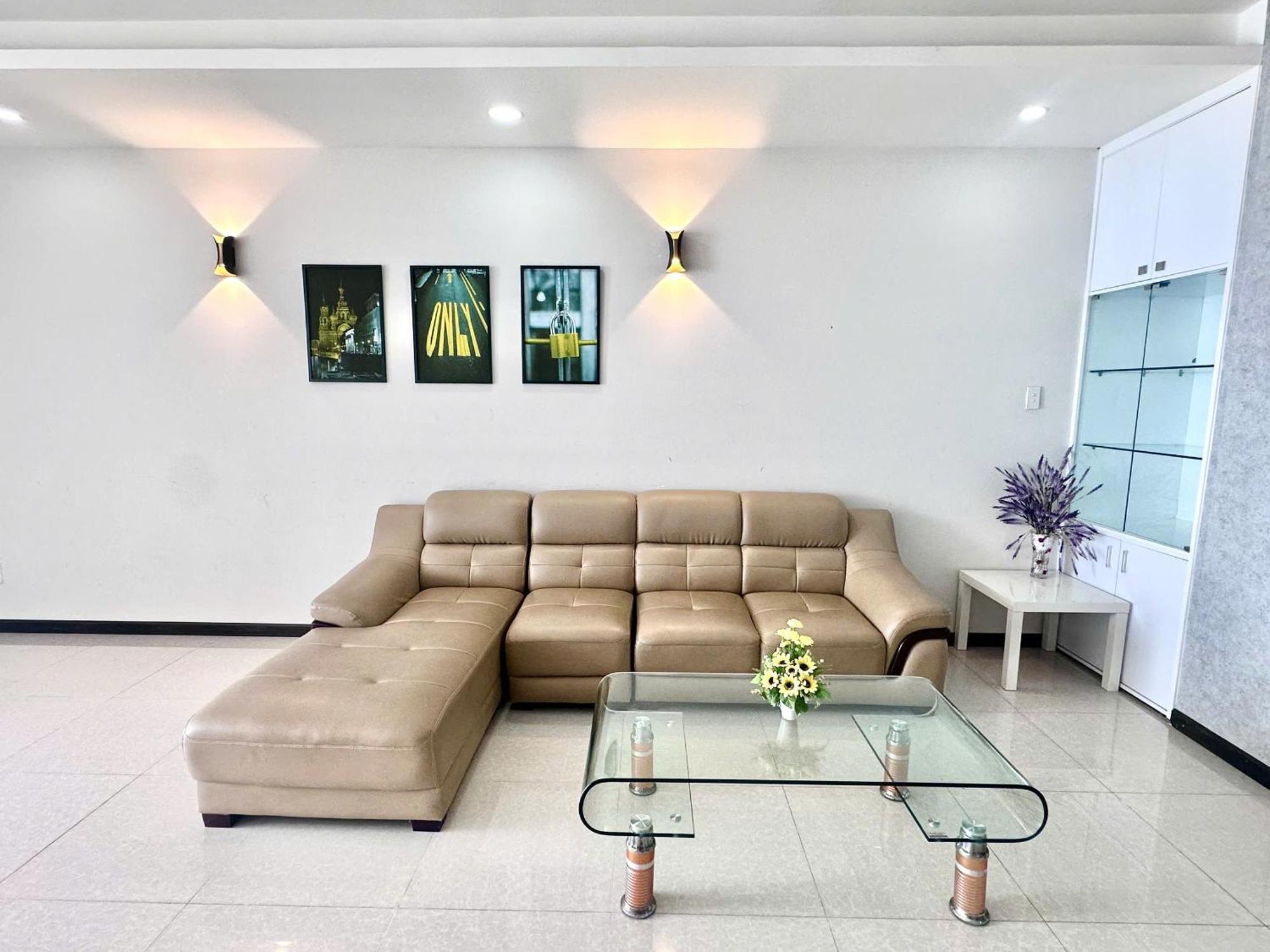 Mermaid Seaview Apartment Vung Tau - Blue Homestay Exteriör bild