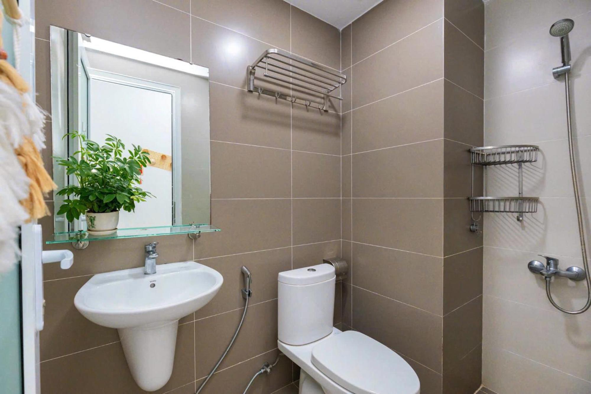 Mermaid Seaview Apartment Vung Tau - Blue Homestay Exteriör bild